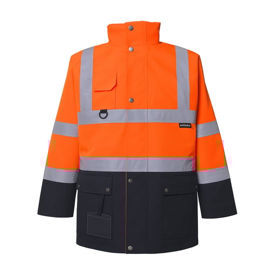 Bs- 1001 Blacksafe Hİ-Vis 5in1 Kaban