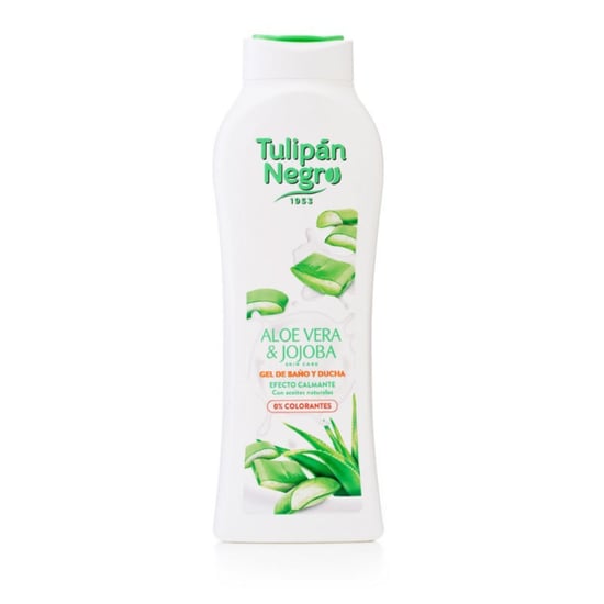 Tulipan Negro Aloe Vera & Jojoba Duş Jeli 650 Ml