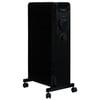 Kumtel 11 Dilim Siyah Radyatör 2300 W Kum-1230s