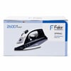 Fakir Spring ( Purple = Mor ) Buharlı Ütü Seramik Taban 2600w ( Buhar 30-120gr)