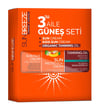 Sunbreeze 3'lü Aile Güneş Seti 100 Ml+100 Ml+150 Ml