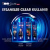 Clear Men Kepeğe Karşı Etkili Şampuan Ultra Hacim Kenan Yıldız 350 Ml