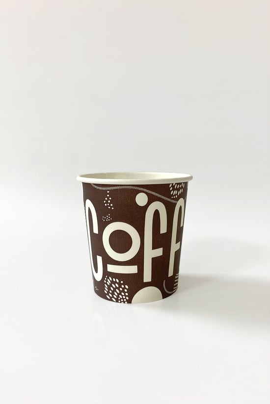 Karton Bardak Ekonomik 4oz 50 Adet