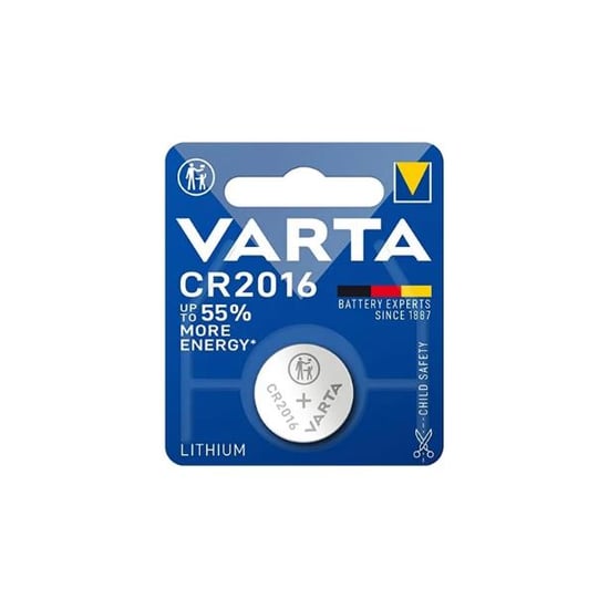 Varta Pil Lithium 3v Cr2016