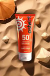 Ostwint Uva&uvb Koruyucu Güneş Kremi 100 Ml Spf50+