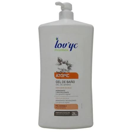 Lov'yc Pharma Atopic Duş Jeli 2000ml