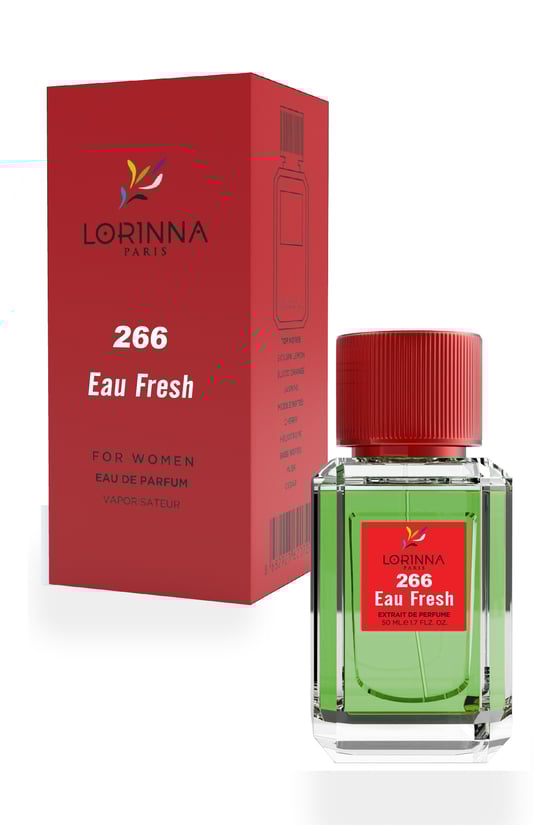 Eau Fresh 50 Ml Edp Kadın Parfüm