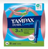 Tampax Tampon Pearl Comfort Süper 16'lı