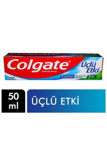 Colgate DIS MACUNU 3 ETKILI 50ML