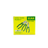 Elka Kod-l006g ( 6'' ) ( Kargaburnu ) ( Yeşil ) Saplı ( 160mm )