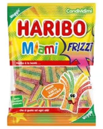 Haribo Miami Ekşi 70 gr