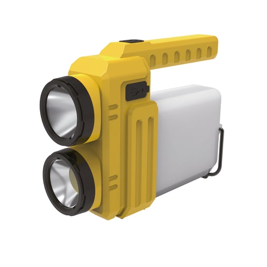 Panther Pt-8439 Usb Şarjli El Fenerİ