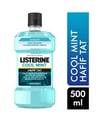 Listerine Ağız Bakım Suyu 500 Ml Cool Mint Hafif Tat