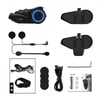 M3 Kameralı Motosiklet Bluetooth Intercom Kulaklık