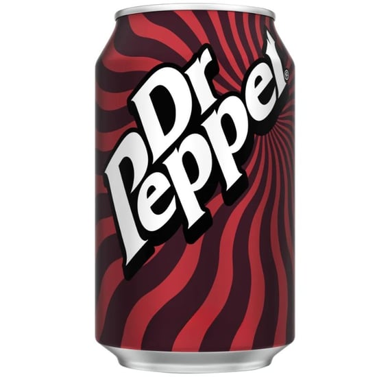 Dr Pepper Can 330 Ml