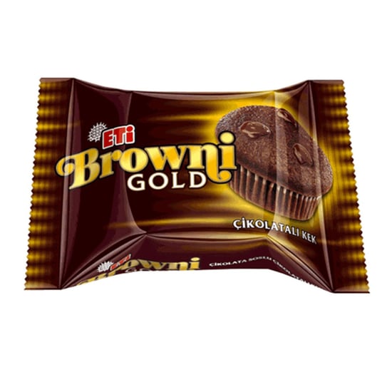 Eti Brownı Gold Kakaolu 45gr
