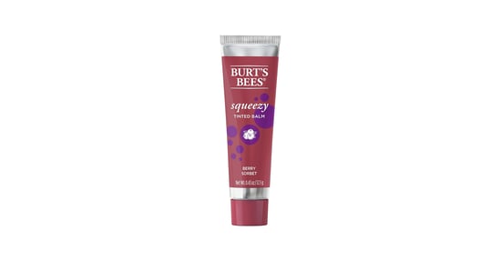 Burt's Bees Tinted Lip Balm 4.25 Gr - Squeezy
