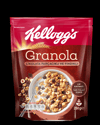 Kellogg’s Granola Paketi 200 Gr X 3 Adet (çikolata Parçacıklı&fındık,karışık )
