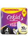 Orkid Platinum Comfort Eko 2 Li Extra Gece 10