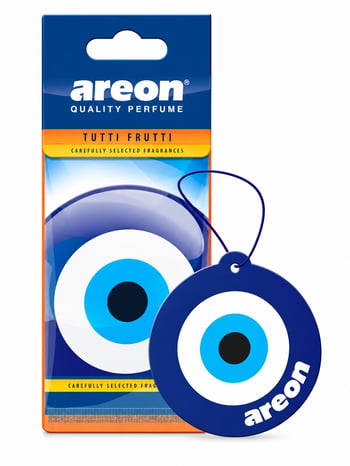 Areon Nazar Boncuğu Tutti Frutti Oto Araç Kokusu