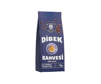 Kahve Keyfi Dibek Kahvesi 200 Gr
