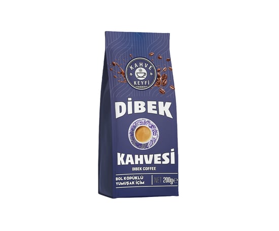 Kahve Keyfi Dibek Kahvesi 200 Gr