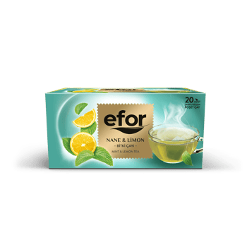 Efor Nane & Limon Çayı