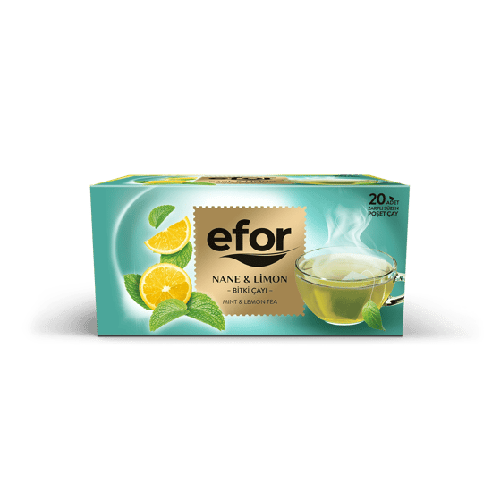 Efor Nane & Limon Çayı