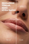 Nivea Renkli Dudak ve Yanak Bakım Kremi Nude 4,8gr Spf 30