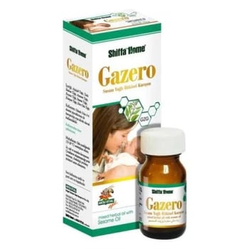Shiffa Home Gzg Gazero Susam Yağı 20 Ml
