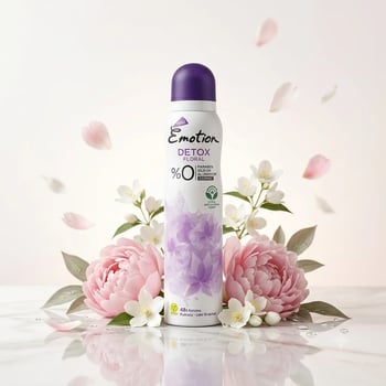 Emotıon Detox Floral Deo 200 Ml