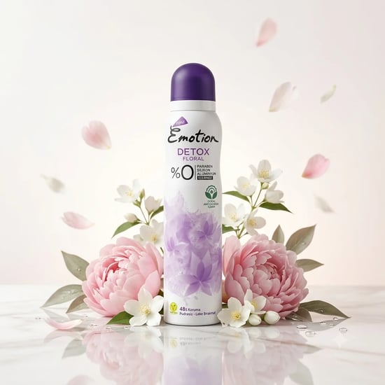 Emotıon Detox Floral Deo 200 Ml