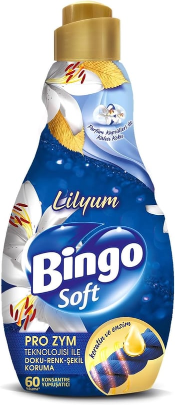 Bıngo Soft Knstr.1440 Ml Lılyum