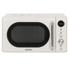 Simfer Sk4605 Retro Krem Dijital Mikrodalga Fırın