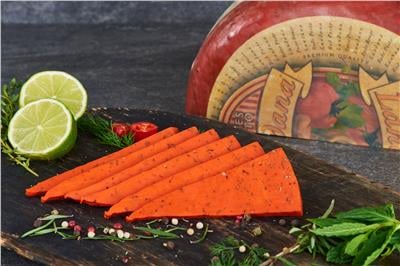 Gouda Fesleğenli (kırmızı) 150 Gr