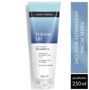 John Frieda Volume Lift Hacim Veren Şampuan 250 ml