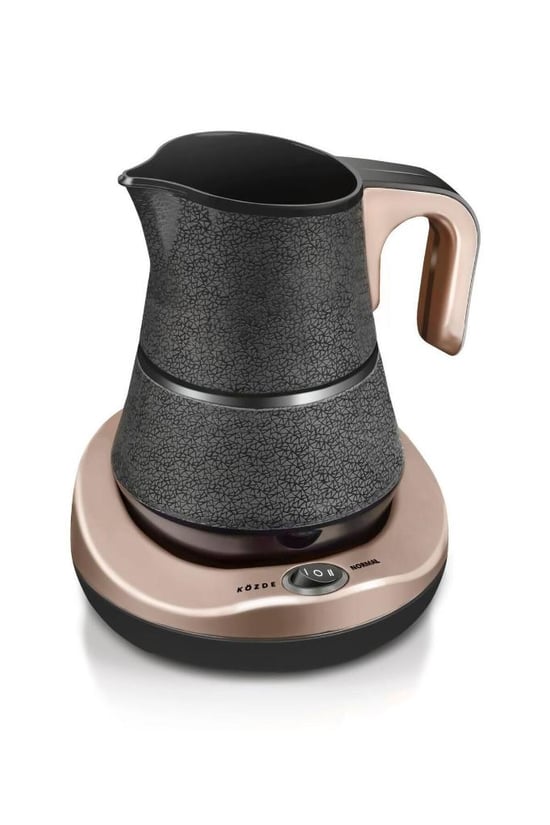 Avesta Premİum Elektrİklİ Közde ve Normal Kahve Makİnesİ Lüx