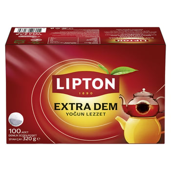 Lipton Extra Dem Demlik Pos.320gr