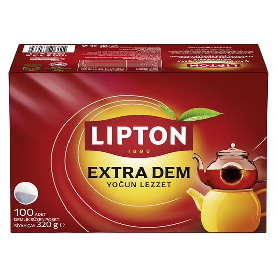 Lipton Extra Dem Demlik Pos.320gr