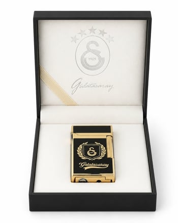 Galatasaray Lisanslı Premium Çakmak