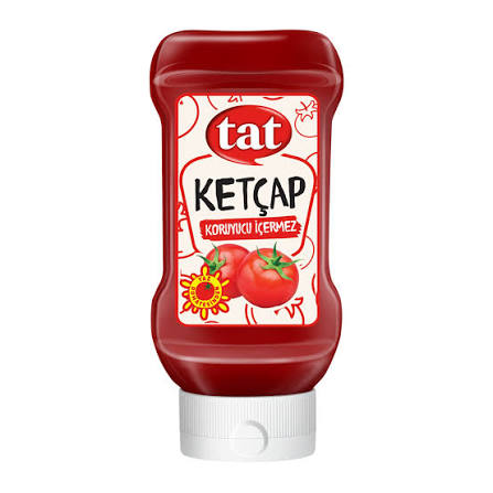 Tat Ketcap 390gr Tatlı
