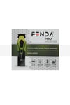 Fenda Profesyonel Sakal Kesme Makinesi Gold Fndsklks0001gold