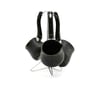 Vella En 13750/2002 ( 4pcs ) ( 230-280-380ml ) Granit & Çelik Cezve Renkli ( Metal Standlı )