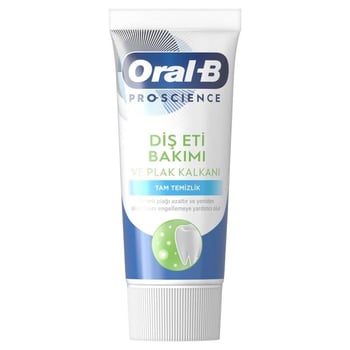 Oral-b Diş Eti Bakımı ve Plak Kalkanı Diş Macunu 50 Ml