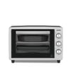 3426 İnox Gri 34 Lt Statik Mini/midi Fırın - 4 Fonksiyon, Programlanabilir Pişirme & Isı Kontrol