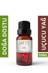 Lofty Gül Esansiyel Koku Uçucu Yağı 10ml