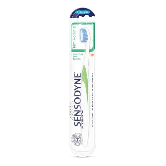 Sensodyne Tam Koruma Diş Fırçası Yumuşak