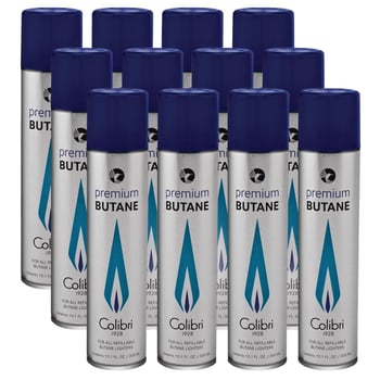 Colibri Çakmak Gazı 300ml 12'li (eko Paket)