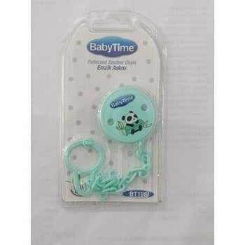 Babytime Kumaş Emzik Askısı Bt222
