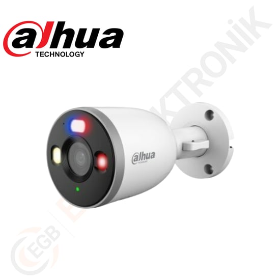 Dahua Dh-f3d-pv 3mp H265+ Akıllı Dış Ortam Wifi Ip Kamera